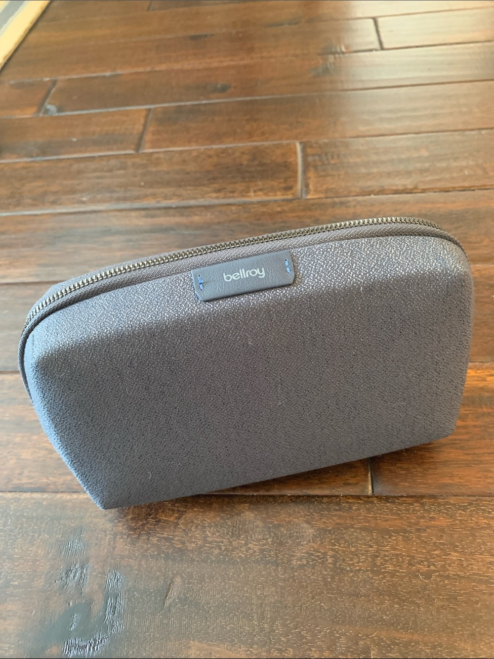 Bellroy Water Resistant Tech Carrying Case with pockets for nearly everything!
